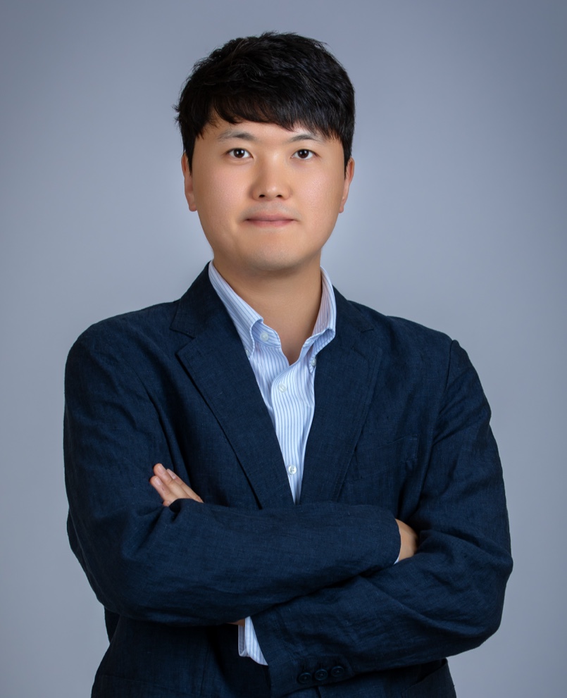 Portrait of Yongjin Ahn
