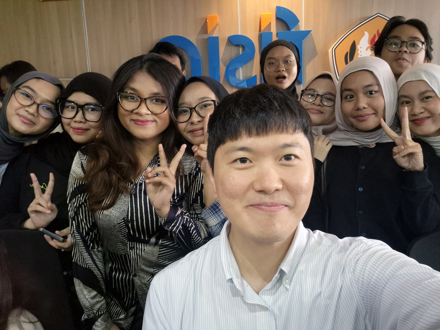 Guest lecture at Universitas Padjadjaran